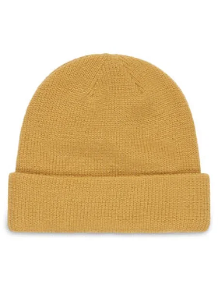 Férfi téli sapka Quiksilver Performer Beanie rattan. Méret: OS sárga