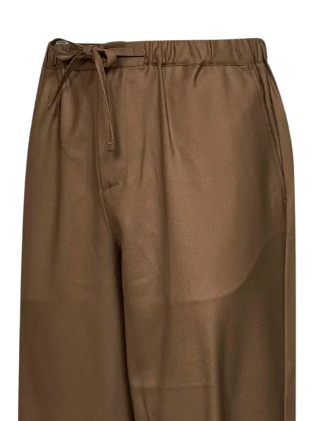 Pantaloni Rose Burrito cu cordon roz