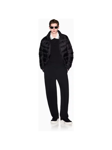 Tricou Eax negru
