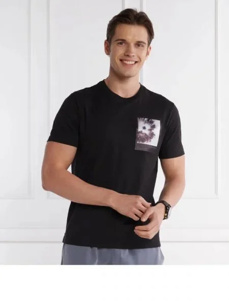 Calvin Klein Tricou negru