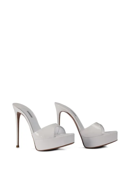 Sandale Le Silla alb