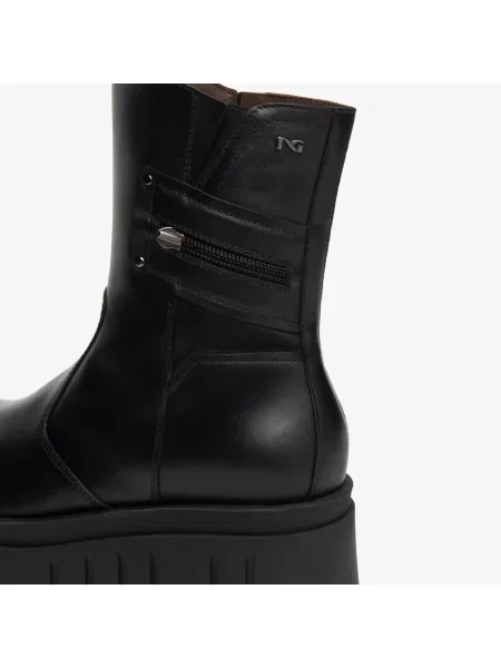 Pantofi Nerogiardini negru