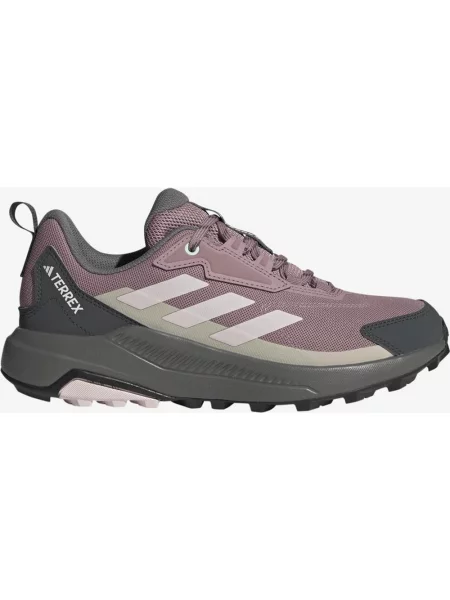 Buty do biegania adidas Terrex Anylander Hiking różowo 36 szare