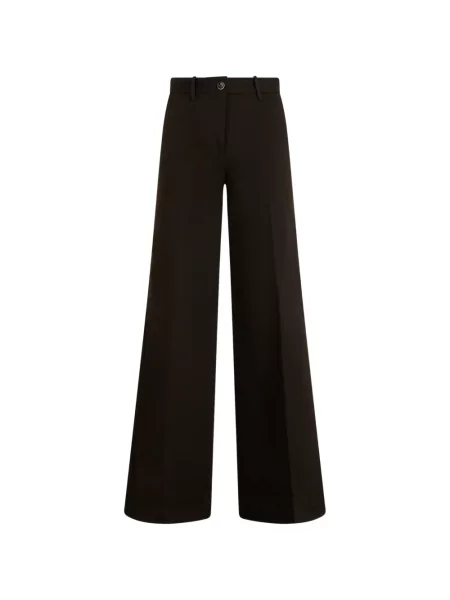 Pantaloni Nine In The Morning negru