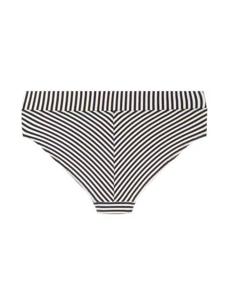 Dryžuotas bikinis Marlies Dekkers mėlyna