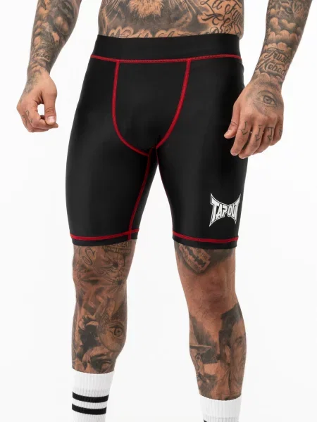 Kratke hlače Tapout črna