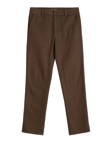 Seasalt Cornwall Pantaloni maro