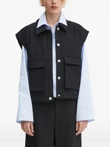 Vestă Won Hundred negru