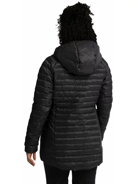 Куртка Jack Wolfskin черная