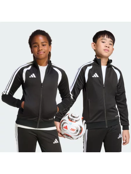 Bunda League Kids Training bílá