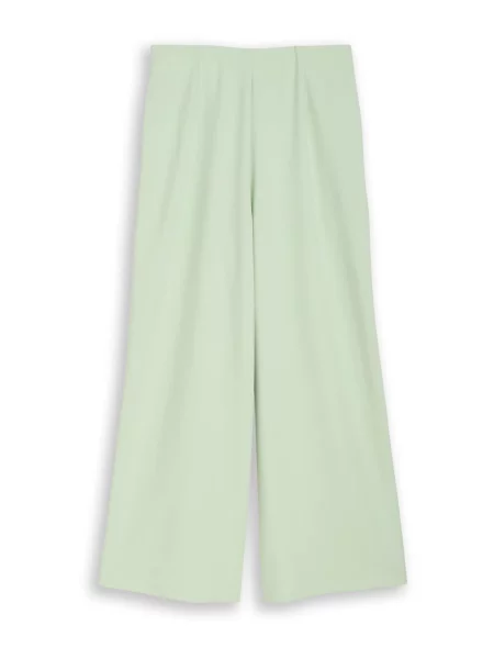 TOM TAILOR DENIM Pantaloni deschis verde