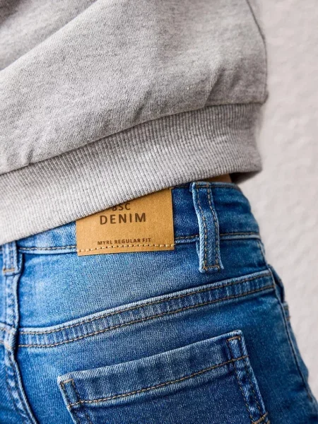 Mayoral джинси slim fit дитячі slim fit basic