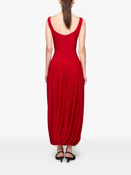 Midi ruha Atu Body Couture piros