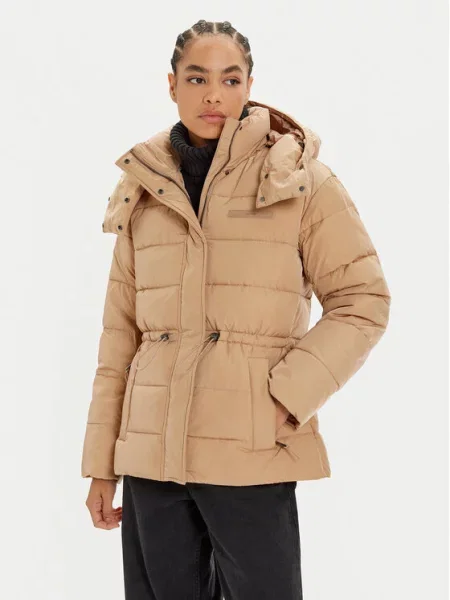 Calvin Klein Žieminė striukė smėlio