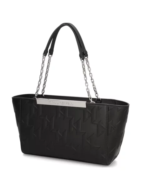 KARL LAGERFELD kabelka Shopper černá