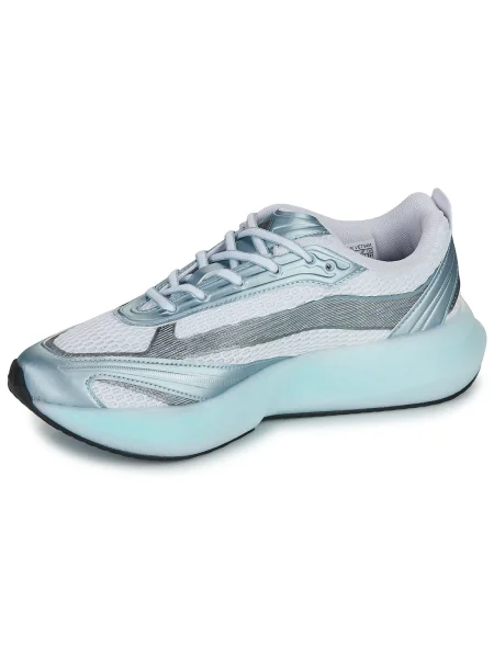 Pantofi Adidas argintiu