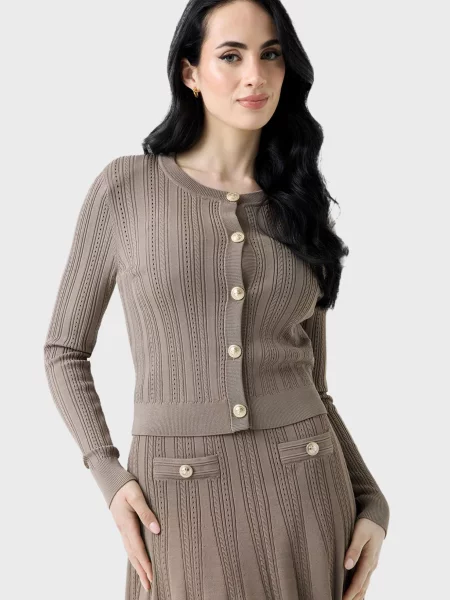 Кардиган Guess бежевий