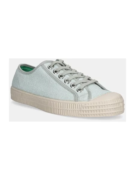 Sneakersy Novesta niebieskie