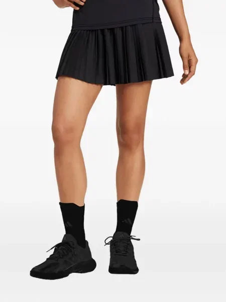 Pantaloni scurți Adidas cu autograf alergare cu imprimeu geometric albastru
