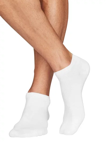 JACK & JONES Nogavice Dongo' bela