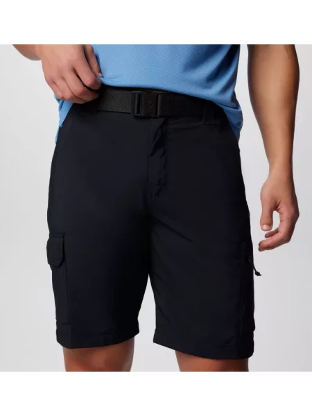 Columbia spodenki Silver Ridge Utility Cargo Short L/XL US czarny