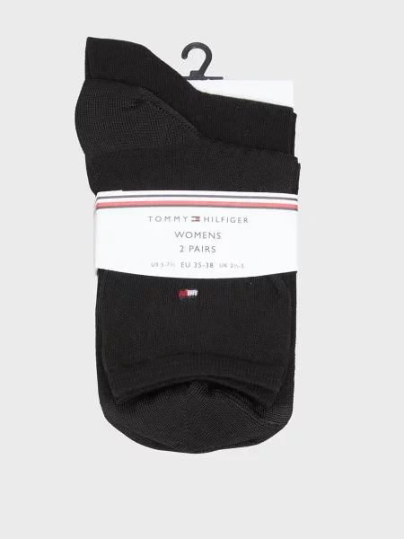 Носки Tommy Hilfiger черные