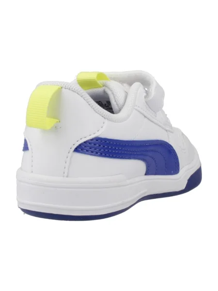 Pantofi copii Puma alb