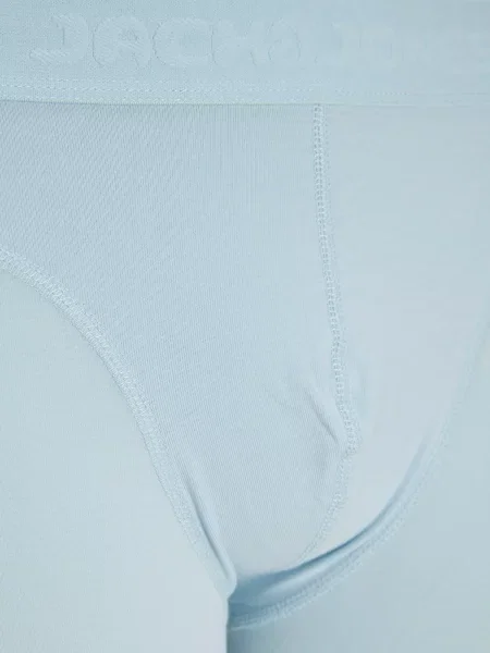 JACK & JONES Boxerky JACGilli / tmavomodrá / svetlomodrá / pastelovo zelená modrá