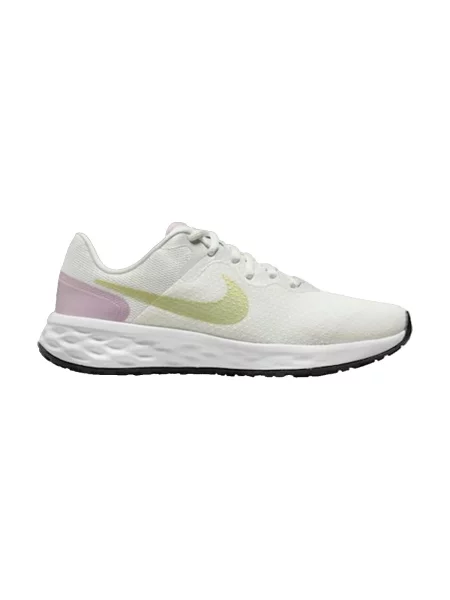 Gyerek félcipő Nike fehér