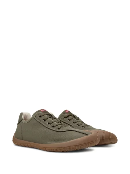 Sneakerși Camper verde