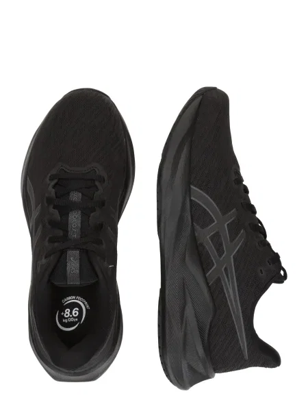 Sneakerși Asics negru