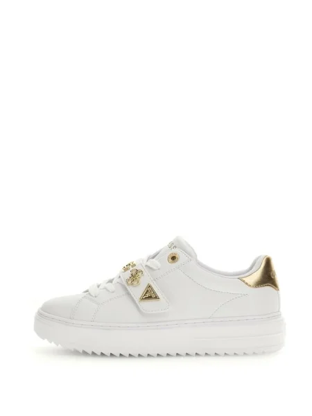 Маратонки Guess DRIFT FLTDRI бяло