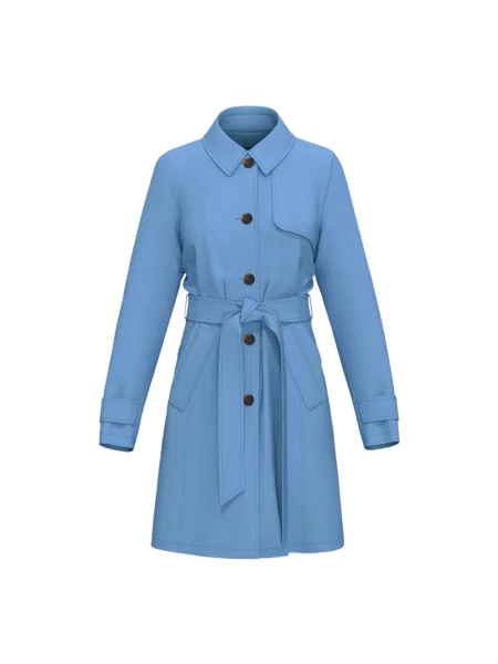 Trencz Marella niebieski