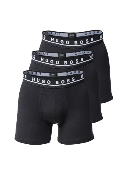 BOSS Boxerky Power' černá