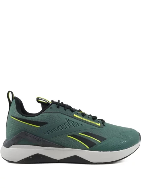 Sneakerși Reebok verde