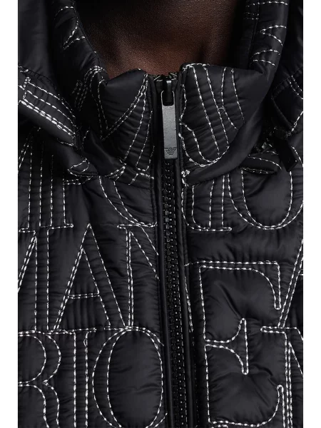 Куртка Emporio Armani чорна