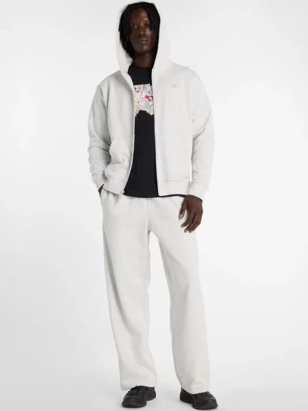 Брюки New Balance серые
