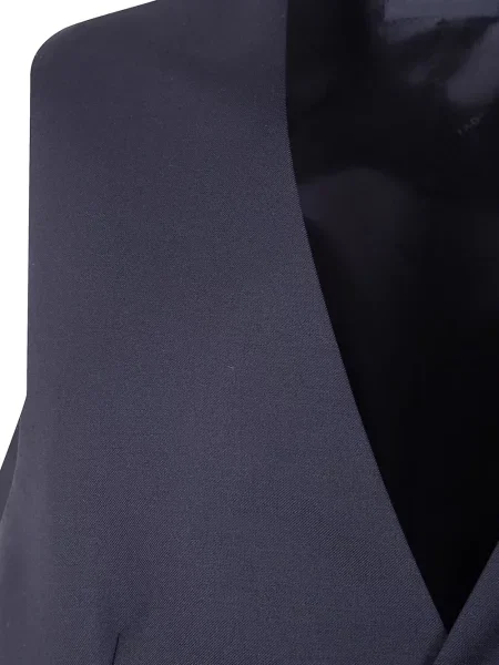 Vestă Tagliatore negru