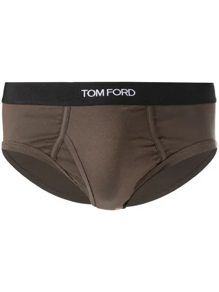 Chiloți Tom Ford verde