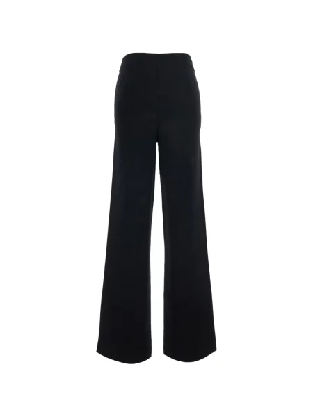 Pantaloni Max Mara negru