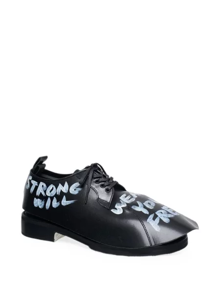Sneakersy dziecięce Comme Des Garcons Homme Plus czarne