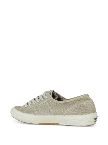 Fűzős csipkés sneaker Superga
