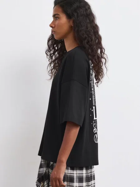 Medicine T-shirt czarna