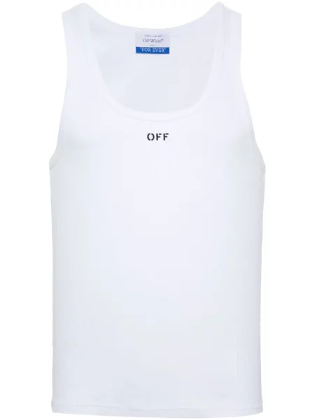 Košeľa Off-white biela