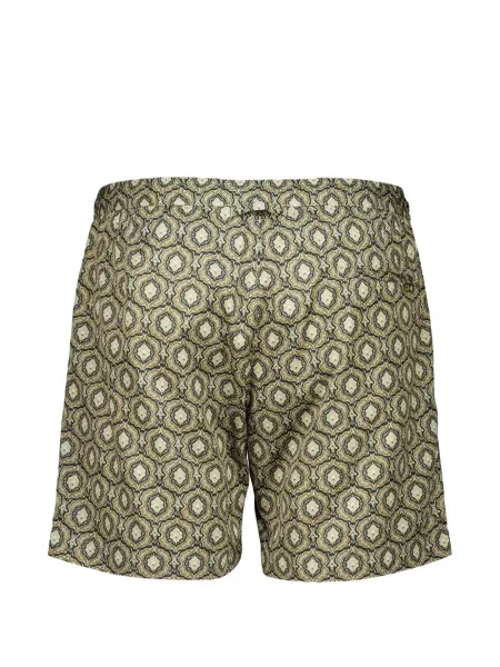 Slip de baie Orlebar Brown verde