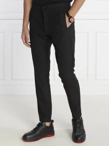HUGO Pantaloni negru