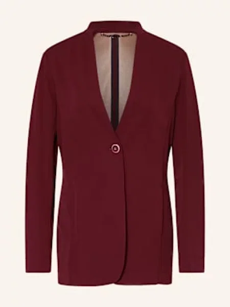 Marc Cain Blezer Z Dżerseju rot