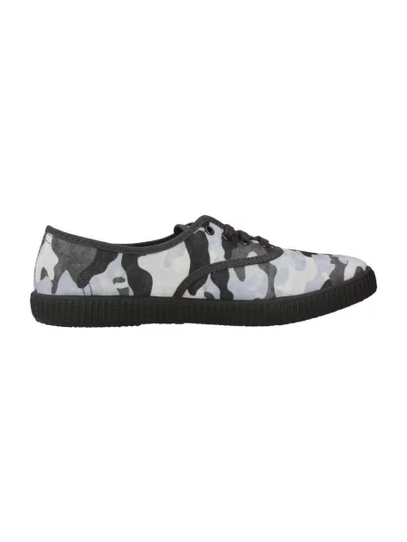 Pantofi Victoria gri