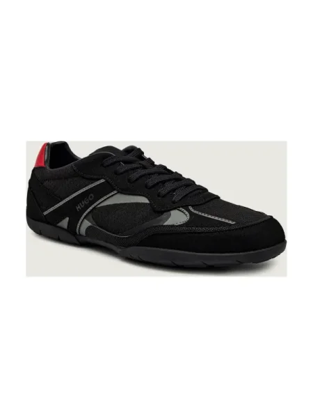 HUGO Sneakers Keeston_mxmt negru
