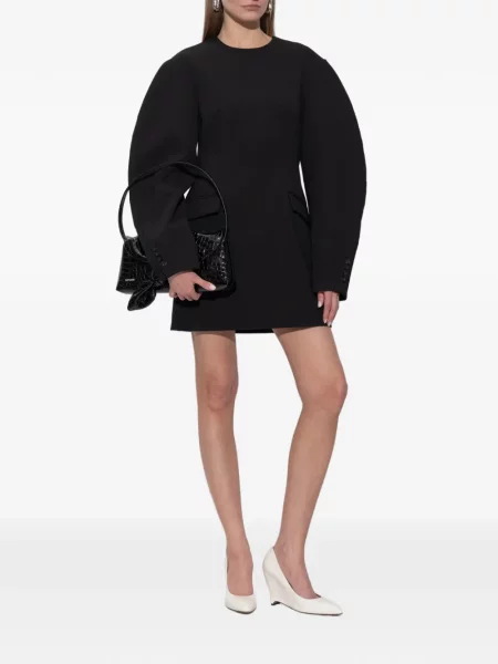Rochie mini Rotate Birger Christensen negru